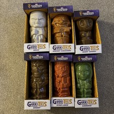 Geeki Tikis Guardians of the