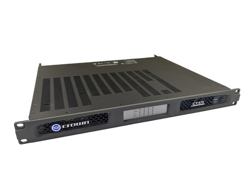 Crown 475 power - 475,