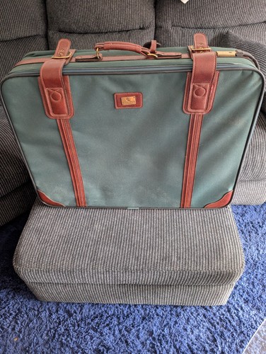 Carlton international suitcase - carlton,