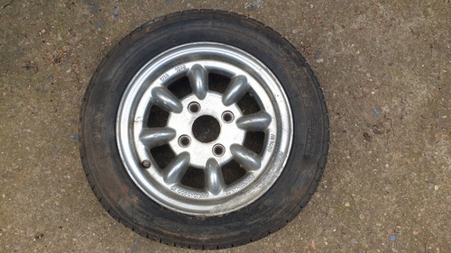 Classic mini minilite - 12",
