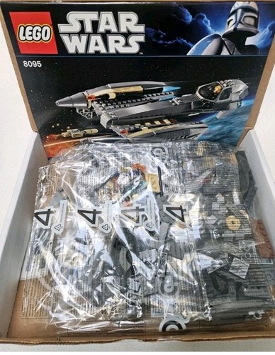 Lego 8095 star wars - 8095, general