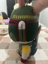 Star Wars Boba Fett Plush Soft
