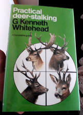 PRACTICAL DEER STALKING BY G