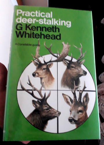 Practical deer stalking g - practical,