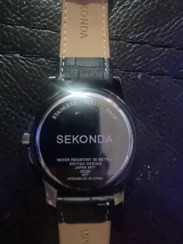 Mens sekonda midnight - sekonda,