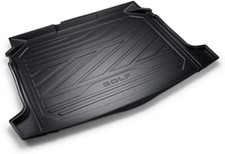 VW Golf MK8 Plastic Boot Mat Load Liner Models with Basic Floor PR A8B GENUINE