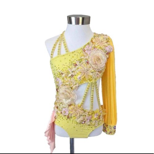 Rhythmic gymnastics leotards - rhythmic,