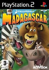 PlayStation2 : Madagascar