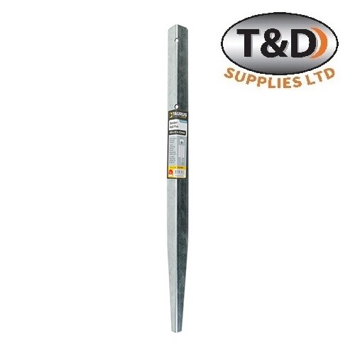 Timco 450mm fence pin - timco,
