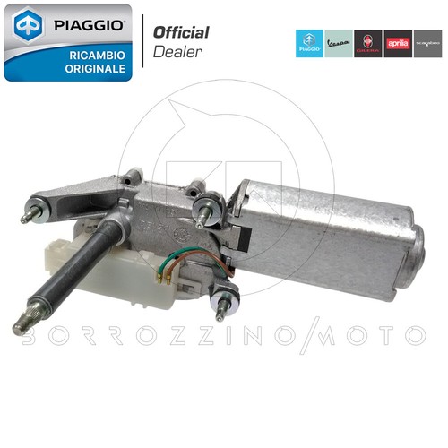Wiper motor 582016 original - motor,