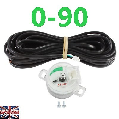 Lpg fuel level - sensor,