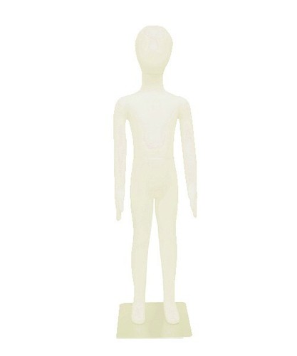 Flexible child mannequin age - mannequin, 7