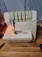 JMB Overlocker Sewing Machine JMSM1020 With Foot Pedal 