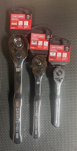 Craftsman 3 8 - craftsman, 1/4”,