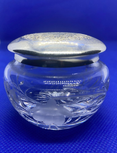 Stuart crystal cascade - crystal,