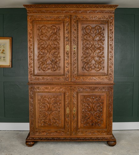 Antique french walnut - french,