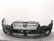 57704AG010 FRONT BUMPER / NEGRO / 6187592 FOR SUBARU LEGACY BERL. B13 BL 3.0 R