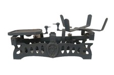 Antique 5 KILO Cast Iron