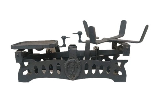 Antique kilo cast iron - kilo,