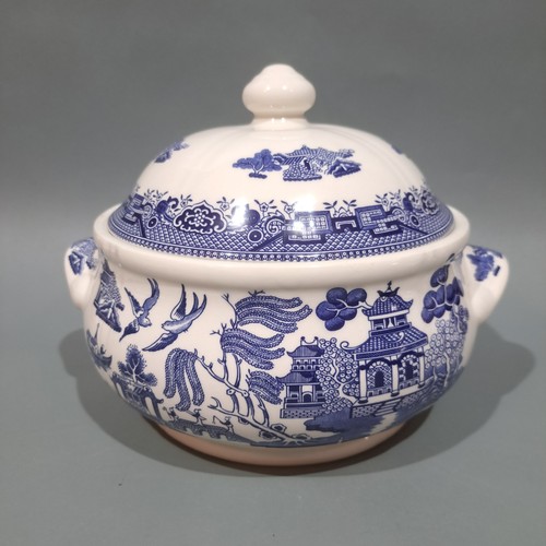 Churchill china willow - china,