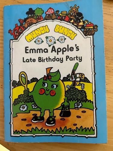 Munch bunch emma apple - bunch,