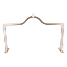 Foldable Nail Tech Lamp With Cell Phone Holder For Nail Technicians