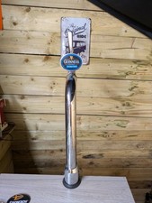 Guinness extra cold  beer pump, larger Full bar Set Up Outside Bar . pub setup. 