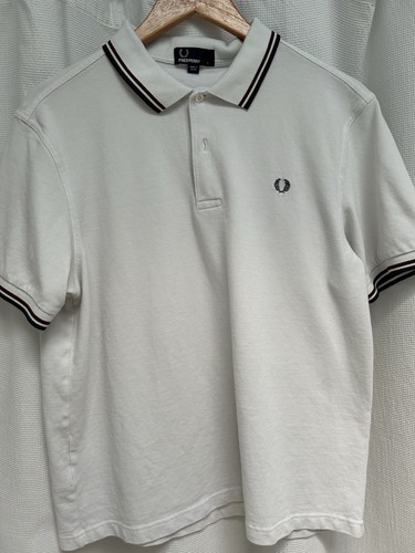 Fred perry polo shirt - fred, vintage
