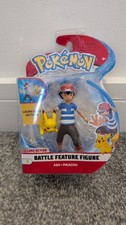 Pokémon Battle Feature Figure