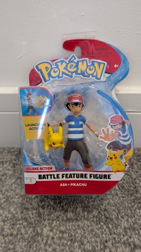 Pokémon battle feature figure - battle,