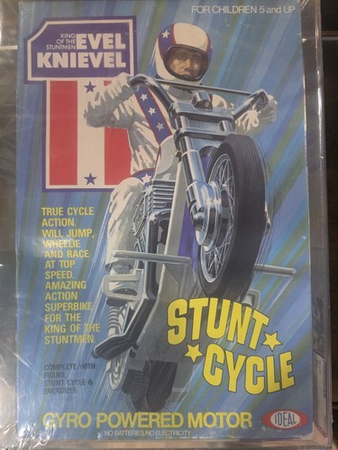 1975 ideal evel - 1975,