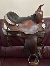 Genuine custom Simco Western