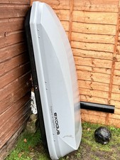 Large Halford’s exodus roof box