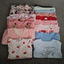 Girls' Bundle of Clothes Ages