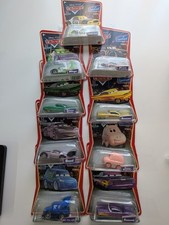 Disney Pixar Cars Supercharged