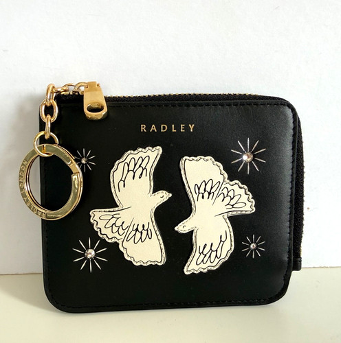 Radley two turtle doves - two, coin