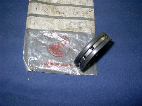 Honda cl50 gen nos - nos, 34