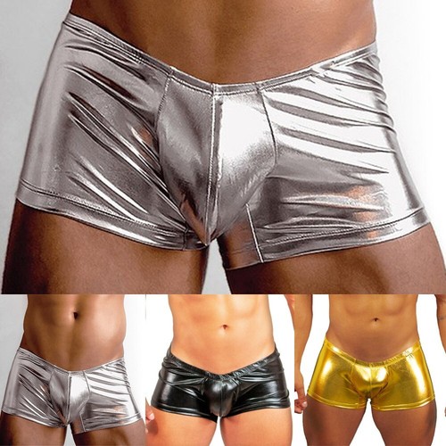 Sexy mens faux leather - sexy-mens,