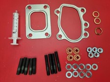 Turbocharger Mounting Kit Land