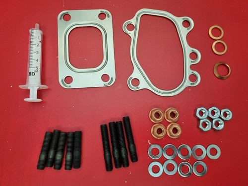 Turbocharger mounting kit - mounting,