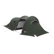 RRP £650 ROBENS AWARD WINNING NORDIC LYNX 3 MAN/PERSON TUNNEL TENT DARK GREEN