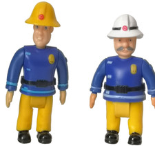 Fireman Sam Prism 2009 Figures