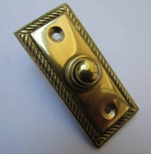 Georgian rope edge - georgian/rope, -door