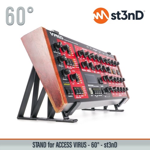 Stand for access virus - access,