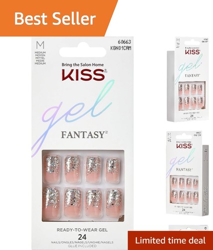 Kiss gel fantasy collection - gel,