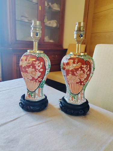 Pair vintage chinese - pair,