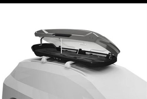 Thule motion cargo - 3, box