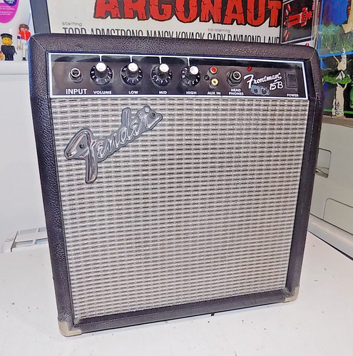 Fender frontman 15b guitar - 15b,