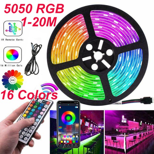 Led strip lights 20m - strip,