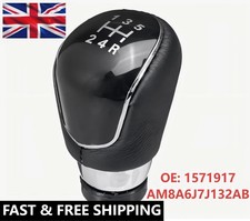 5 Speed Gear Shift Knob PU